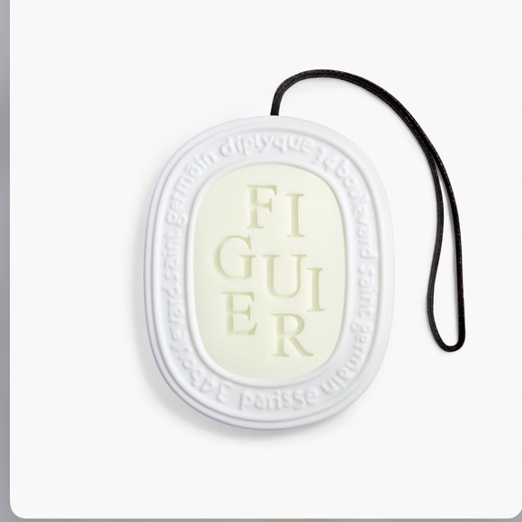 DIPTYQUE FIGUIER (FIG TREE ) Scented Wax Oval - Picture 1 of 1